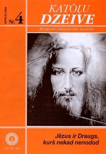 Katōļu Dzeive 2009 Nr. 4
