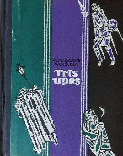 Trīs upes