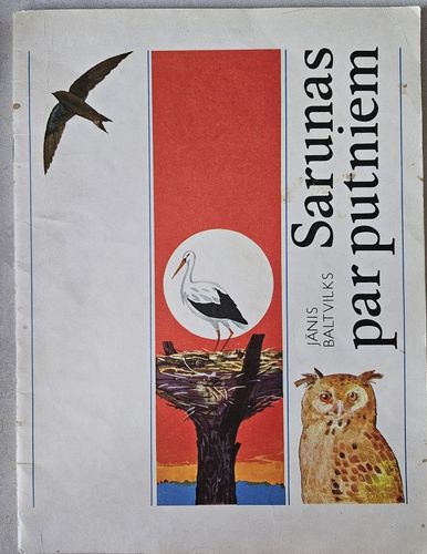 Sarunas par putniem