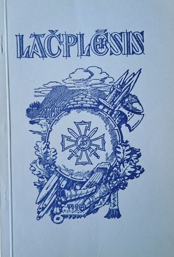 Lāčplēsis  Nr. 21 1975