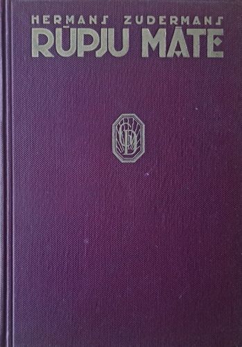 Rūpju māte