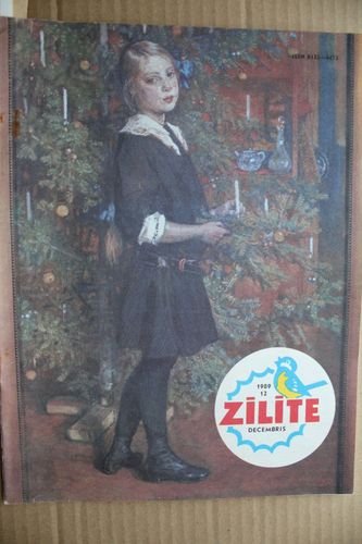 Zīlīte. 1989g. Nr. 12.