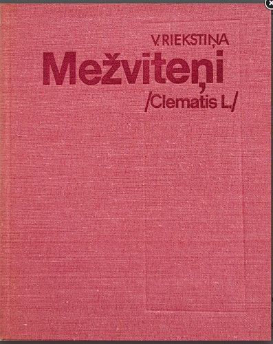 Mežvīteņi (Clematis L)