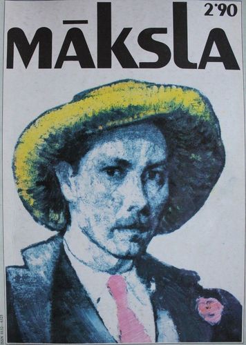 Māksla. 1990g. Nr. 2.