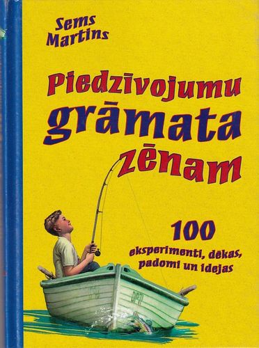 Piedzīvojumu grāmata zēnam