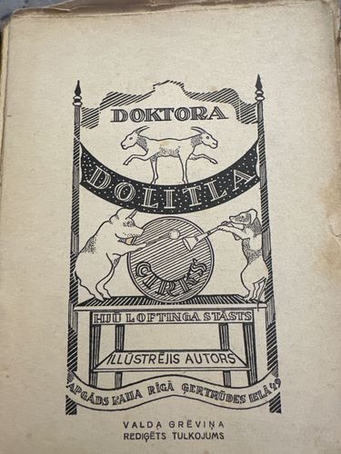 Doktora Dolitla cirks