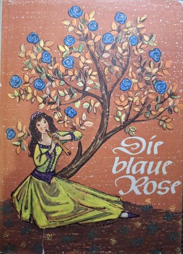 Die blaue Rose