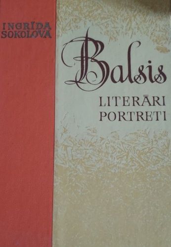 Balsis. Literāri portreti
