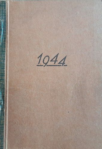1944. satiksmes un tehnikas gada grāmata