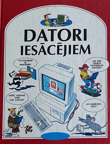 Datori iesācējiem