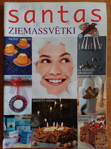 Santas Ziemassvētki