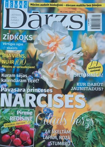 Ievas Dārzs 3/2020