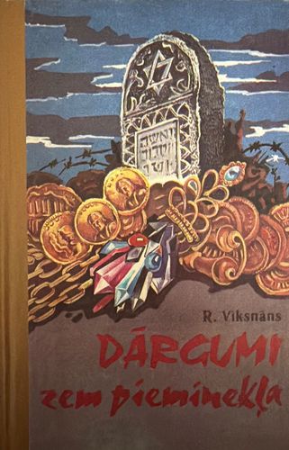 Dārgumi zem pieminekļa