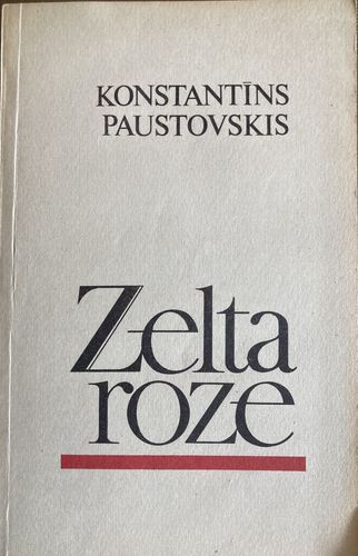 Zelta roze