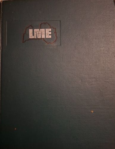 Latvijas PSR mazā enciklopedija