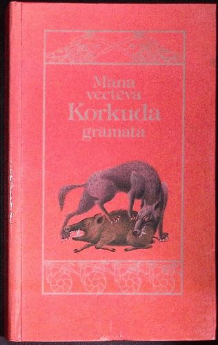 Mana vectēva Korkuda grāmata