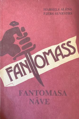 Fantomass.  Fantomasa nāve