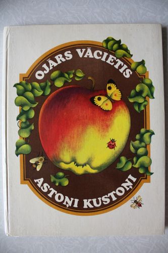Astoņi kustoņi.
