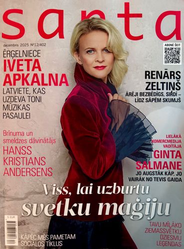 Žurnāls SANTA