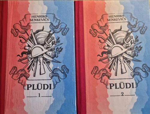 "Plūdi" abas daļas