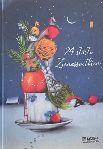 24 stāsti Ziemassvētkiem