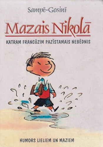 Mazais Nikolā