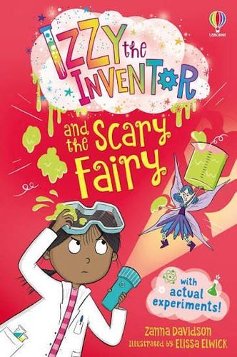 Izzy the Inventor and the Scary Fairy