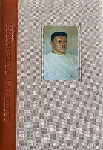 Bertrams Rozenbergs. Fiat justitia