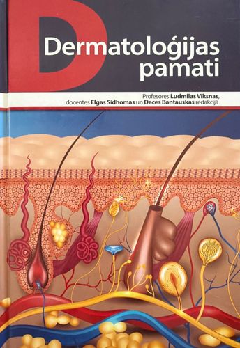 Dermatoloģijas pamati