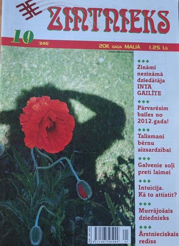 Zintnieks Nr. 10 5/2011