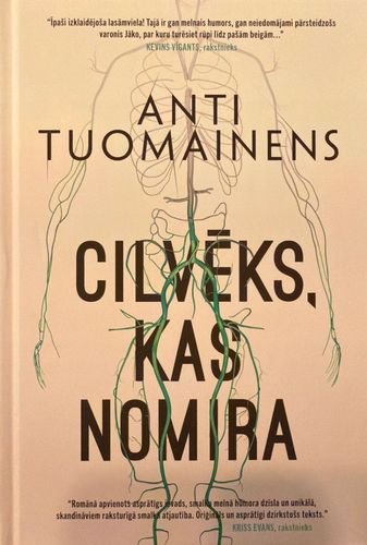 Cilvēks, kas nomira