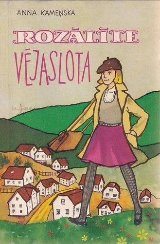 Rozālīte Vējaslota