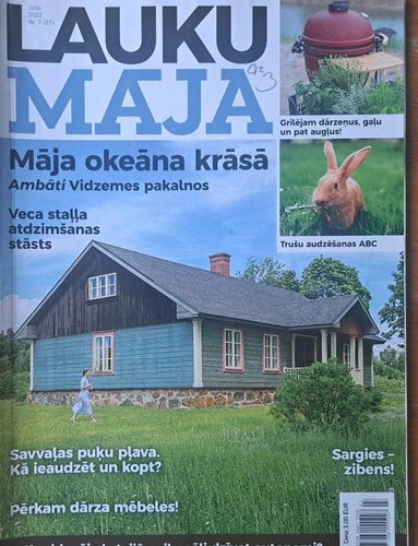 Lauku Māja 7/2022