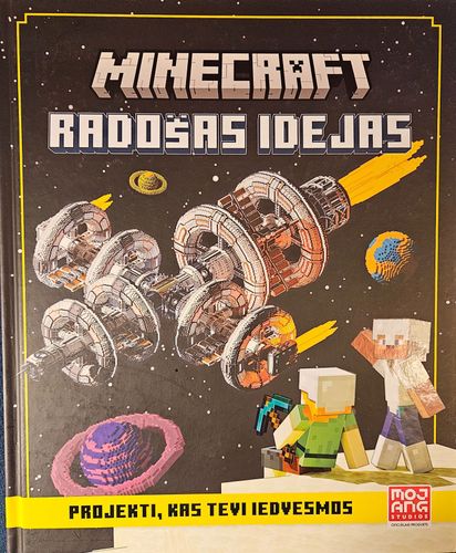 Minecraft radošas idejas Minecraft radošas idejas