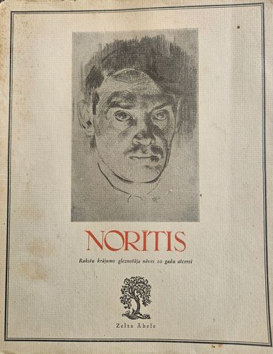 Norītis. Rakstu krājums gleznotāja nāves 10 gadu atcerei