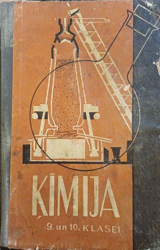 Ķīmija 9.un 10.klasei