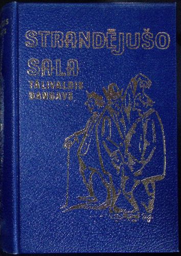 Strandējušo sala