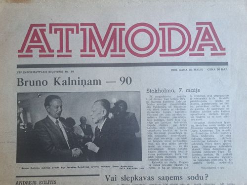 Atmoda 15/05/1989