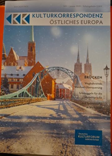 Kulturkorrespondenz Östliches Europa