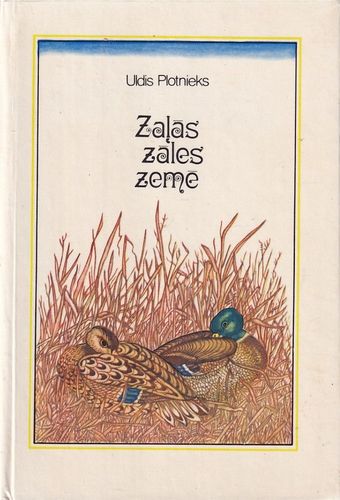 Zaļās zāles zemē