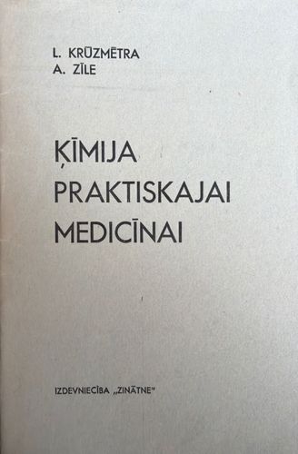 Ķīmija praktiskajai medicīnai