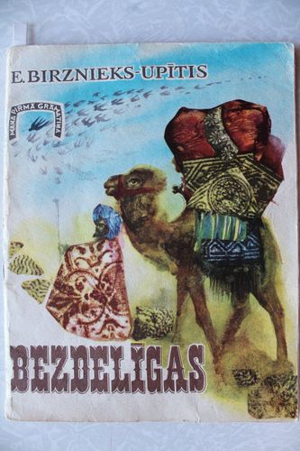 Bezdelīgas.
