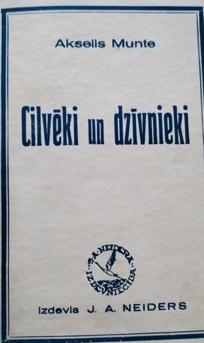 Cilvēki un dzīvnieki