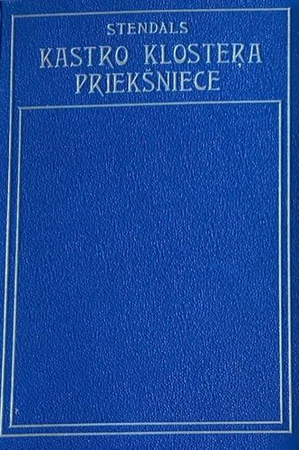 Kastro klostera priekšniece