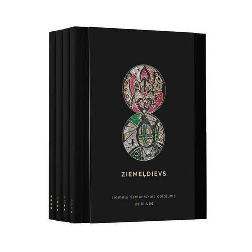 Ziemeļdievs : ziemeļu šamaniskais ceļojums