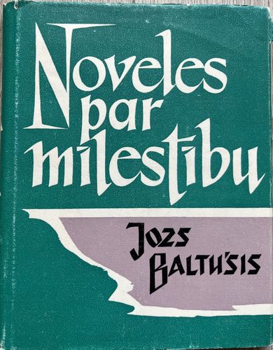 Noveles par mīlestību