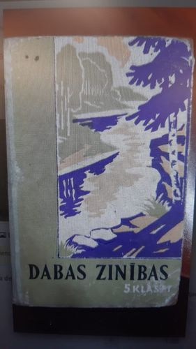 	Dabas zinības 5.klasei
