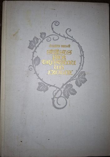 Stāsts par Tristānu un Izoldi