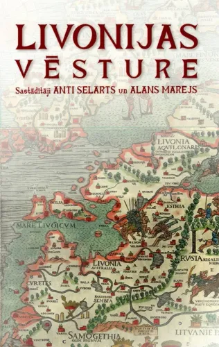 Livonijas vēsture