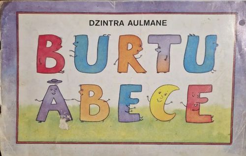 Burtu ābece